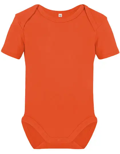 Ansicht 10 – Organic Baby Bodysuit Short Sleeve Bailey 01 (X11120)