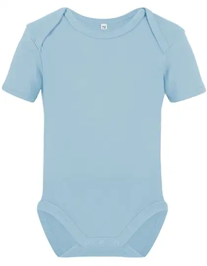 Ansicht 5 – Organic Baby Bodysuit Short Sleeve Bailey 01 (X11120)