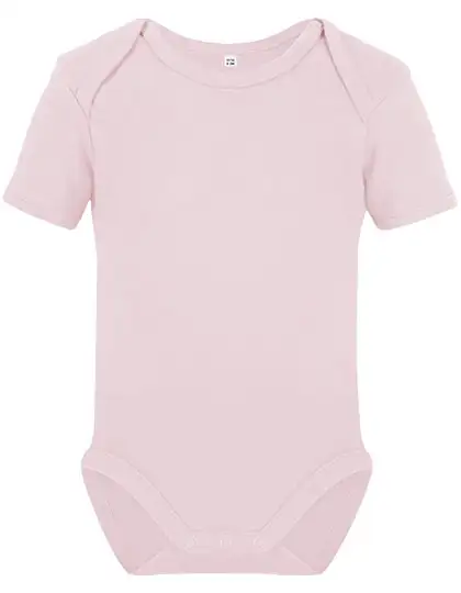 Ansicht 2 – Organic Baby Bodysuit Short Sleeve Bailey 01 (X11120)