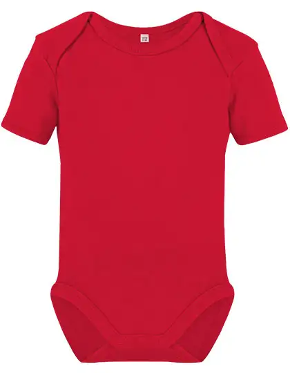 Ansicht 6 – Organic Baby Bodysuit Short Sleeve Bailey 01 (X11120)