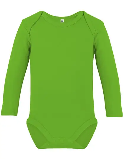 Ansicht 8 – Organic Baby Bodysuit Long Sleeve Bailey 02 (X11420)