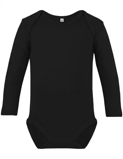 Ansicht 13 – Organic Baby Bodysuit Long Sleeve Bailey 02 (X11420)