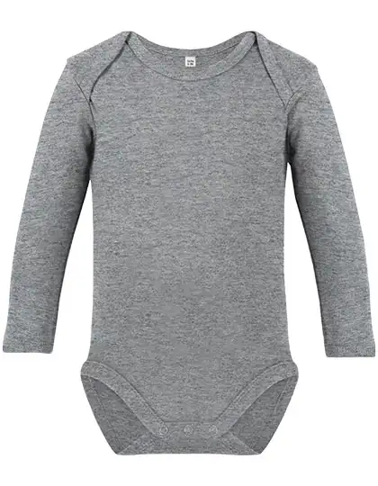 Ansicht 9 – Organic Baby Bodysuit Long Sleeve Bailey 02 (X11420)