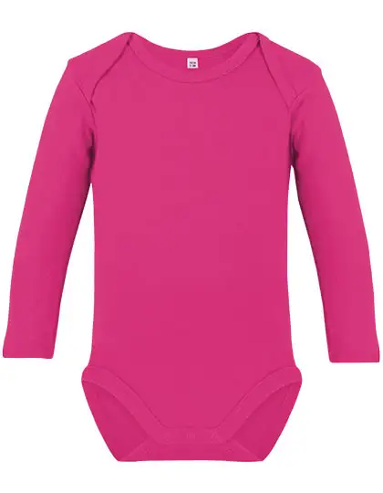 Ansicht 15 – Organic Baby Bodysuit Long Sleeve Bailey 02 (X11420)