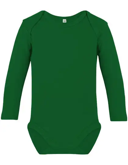 Ansicht 11 – Organic Baby Bodysuit Long Sleeve Bailey 02 (X11420)