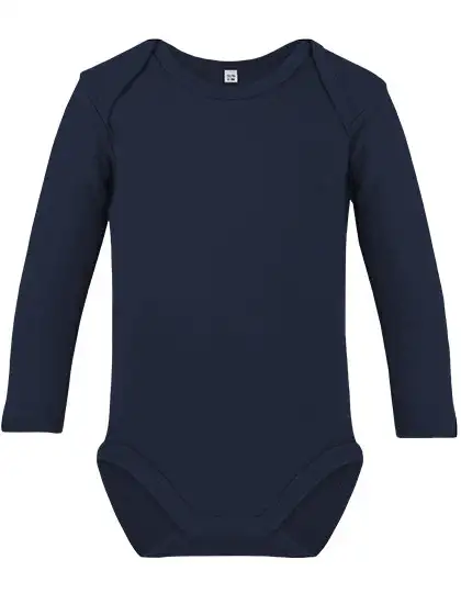 Ansicht 12 – Organic Baby Bodysuit Long Sleeve Bailey 02 (X11420)