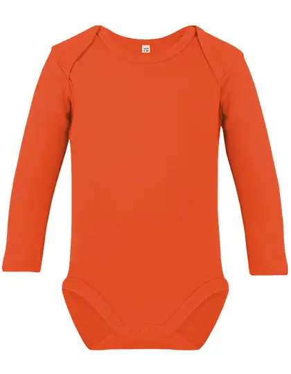 Ansicht 10 – Organic Baby Bodysuit Long Sleeve Bailey 02 (X11420)
