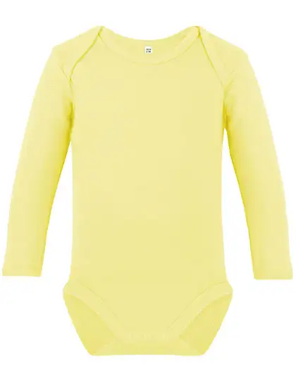 Ansicht 4 – Organic Baby Bodysuit Long Sleeve Bailey 02 (X11420)