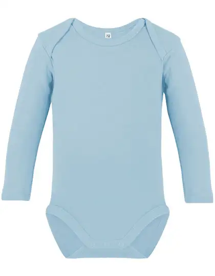 Ansicht 5 – Organic Baby Bodysuit Long Sleeve Bailey 02 (X11420)