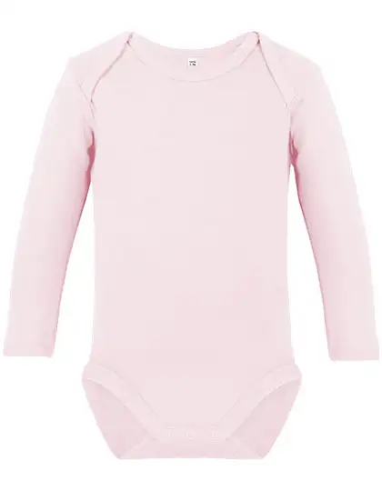 Ansicht 2 – Organic Baby Bodysuit Long Sleeve Bailey 02 (X11420)