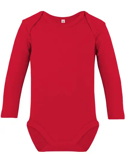 Ansicht 6 – Organic Baby Bodysuit Long Sleeve Bailey 02 (X11420)