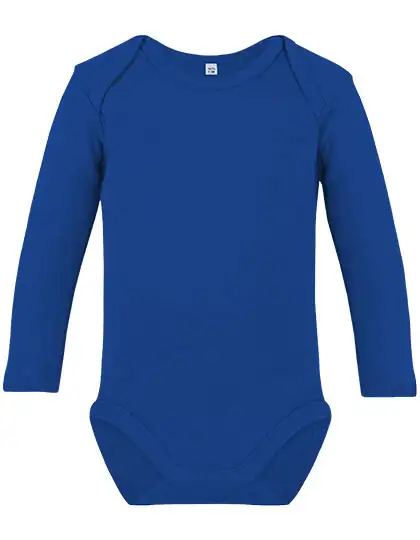 Ansicht 7 – Organic Baby Bodysuit Long Sleeve Bailey 02 (X11420)