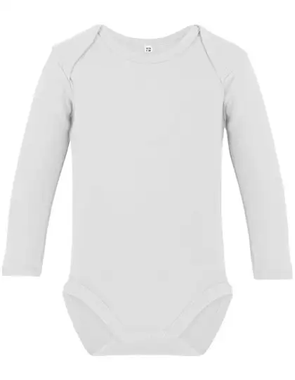 Ansicht 14 – Organic Baby Bodysuit Long Sleeve Bailey 02 (X11420)