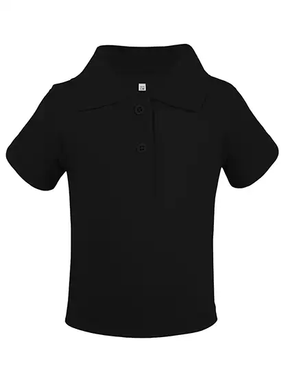Ansicht 2 – Organic Baby Polo Short Sleeve Teddy 01 (X13003)