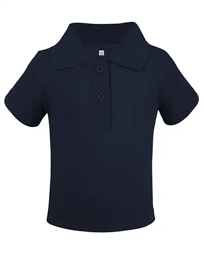 Ansicht 3 – Organic Baby Polo Short Sleeve Teddy 01 (X13003)