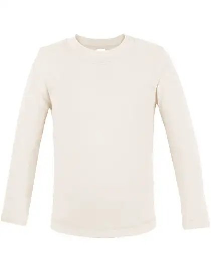 Ansicht 1 – Organic Baby T-Shirt Long Sleeve Noah 02 (X13420)