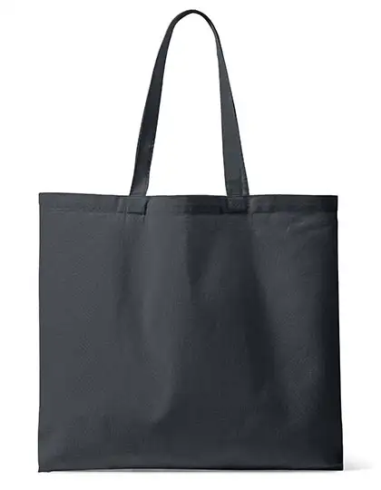 Ansicht 2 – Organic Canvas Carrier Bag Medium Long Handle London 02 (X1348)