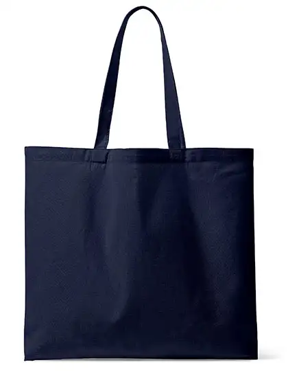 Ansicht 3 – Organic Canvas Carrier Bag Medium Long Handle London 02 (X1348)