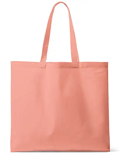 Ansicht 4 – Organic Canvas Carrier Bag Medium Long Handle London 02 (X1348)