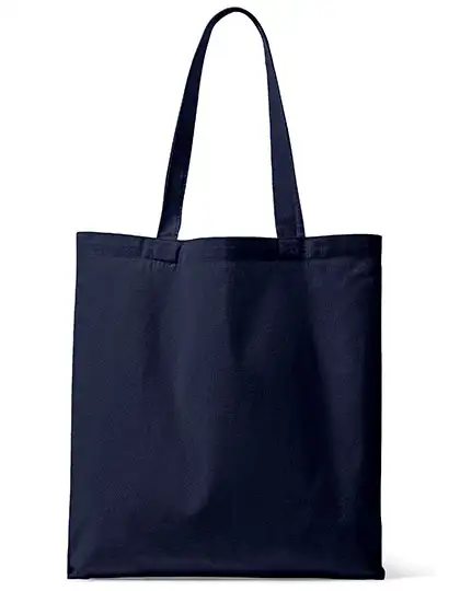 Ansicht 3 – Organic Canvas Carrier Bag Long Handle London 01 (X1438)