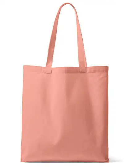 Ansicht 4 – Organic Canvas Carrier Bag Long Handle London 01 (X1438)