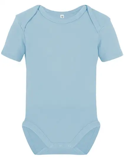 Ansicht 9 – Organic Baby Bodysuit Short Sleeve Rebel 01 (X21120)
