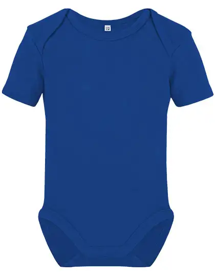 Ansicht 8 – Organic Baby Bodysuit Short Sleeve Rebel 01 (X21120)