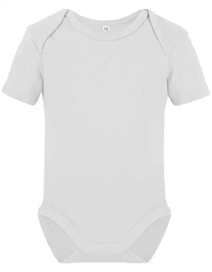 Ansicht 1 – Organic Baby Bodysuit Short Sleeve Rebel 01 (X21120)