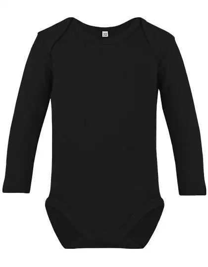 Ansicht 3 – Organic Baby Bodysuit Long Sleeve Rebel 02 (X21420)
