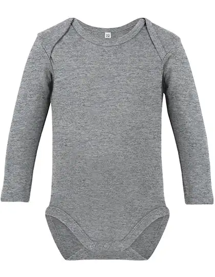 Ansicht 5 – Organic Baby Bodysuit Long Sleeve Rebel 02 (X21420)