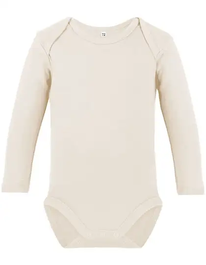 Ansicht 2 – Organic Baby Bodysuit Long Sleeve Rebel 02 (X21420)