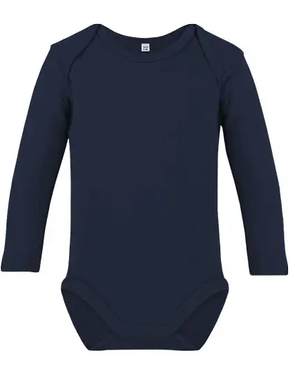 Ansicht 4 – Organic Baby Bodysuit Long Sleeve Rebel 02 (X21420)