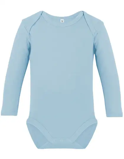 Ansicht 9 – Organic Baby Bodysuit Long Sleeve Rebel 02 (X21420)