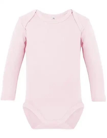 Ansicht 7 – Organic Baby Bodysuit Long Sleeve Rebel 02 (X21420)