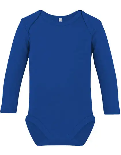 Ansicht 8 – Organic Baby Bodysuit Long Sleeve Rebel 02 (X21420)