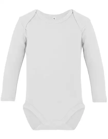 Ansicht 1 – Organic Baby Bodysuit Long Sleeve Rebel 02 (X21420)