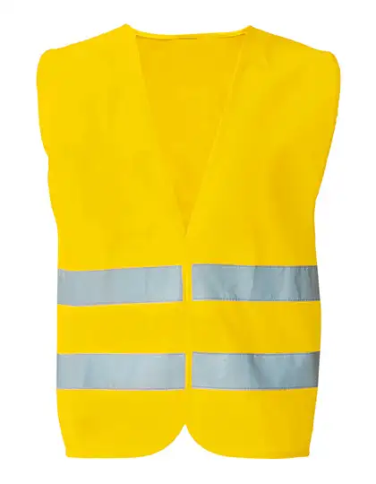 Ansicht 2 – Safety Vest EN ISO 20471 (X217)