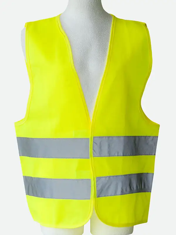 Ansicht 1 – Kids´ Safety Vest EN 17353 (X218)