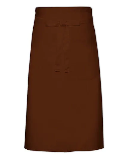Ansicht 4 – Cook´s Apron XXL with Pocket (X70140P)