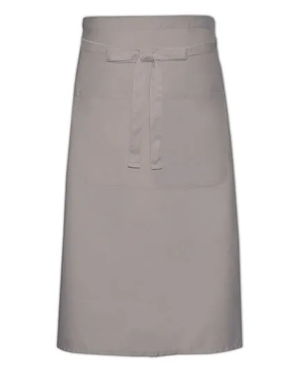 Ansicht 2 – Cook´s Apron XXL with Pocket (X70140P)