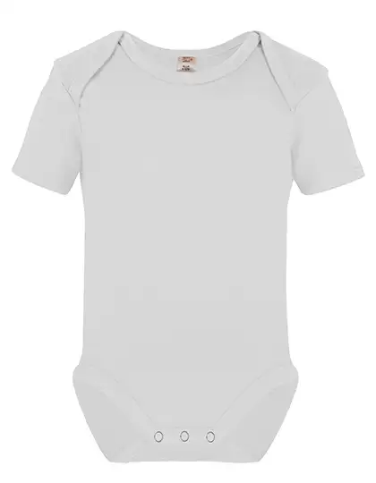Ansicht 1 – Short Sleeve Baby Bodysuit Polyester (X801)
