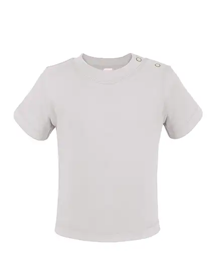 Ansicht 1 – Short Sleeve Baby T-Shirt Polyester (X803)