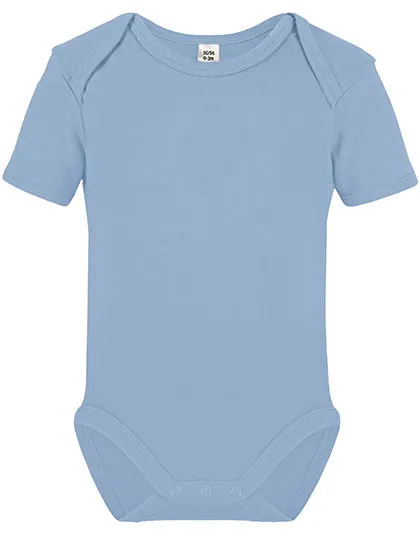 Ansicht 5 – Short Sleeve Baby Bodysuit (X940)