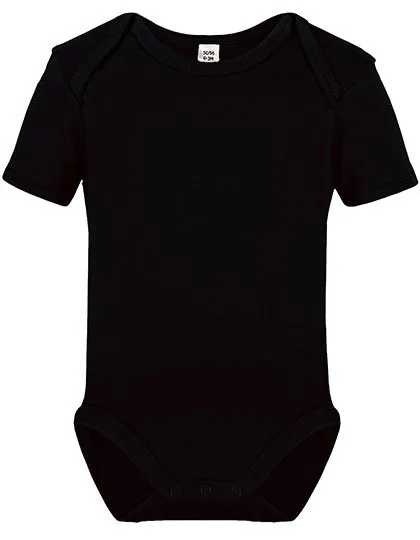 Ansicht 7 – Short Sleeve Baby Bodysuit (X940)