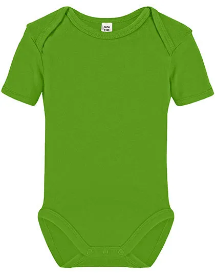 Ansicht 4 – Short Sleeve Baby Bodysuit (X940)