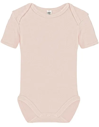 Ansicht 6 – Short Sleeve Baby Bodysuit (X940)