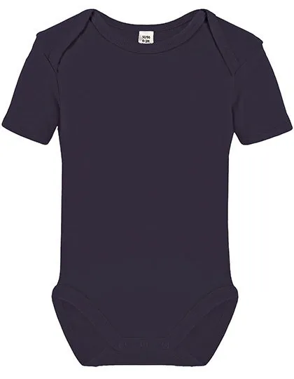 Ansicht 3 – Short Sleeve Baby Bodysuit (X940)