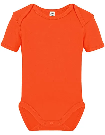 Ansicht 2 – Short Sleeve Baby Bodysuit (X940)