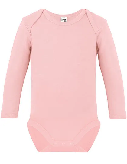 Ansicht 9 – Long Sleeve Baby Bodysuit (X941)