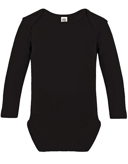 Ansicht 2 – Long Sleeve Baby Bodysuit (X941)